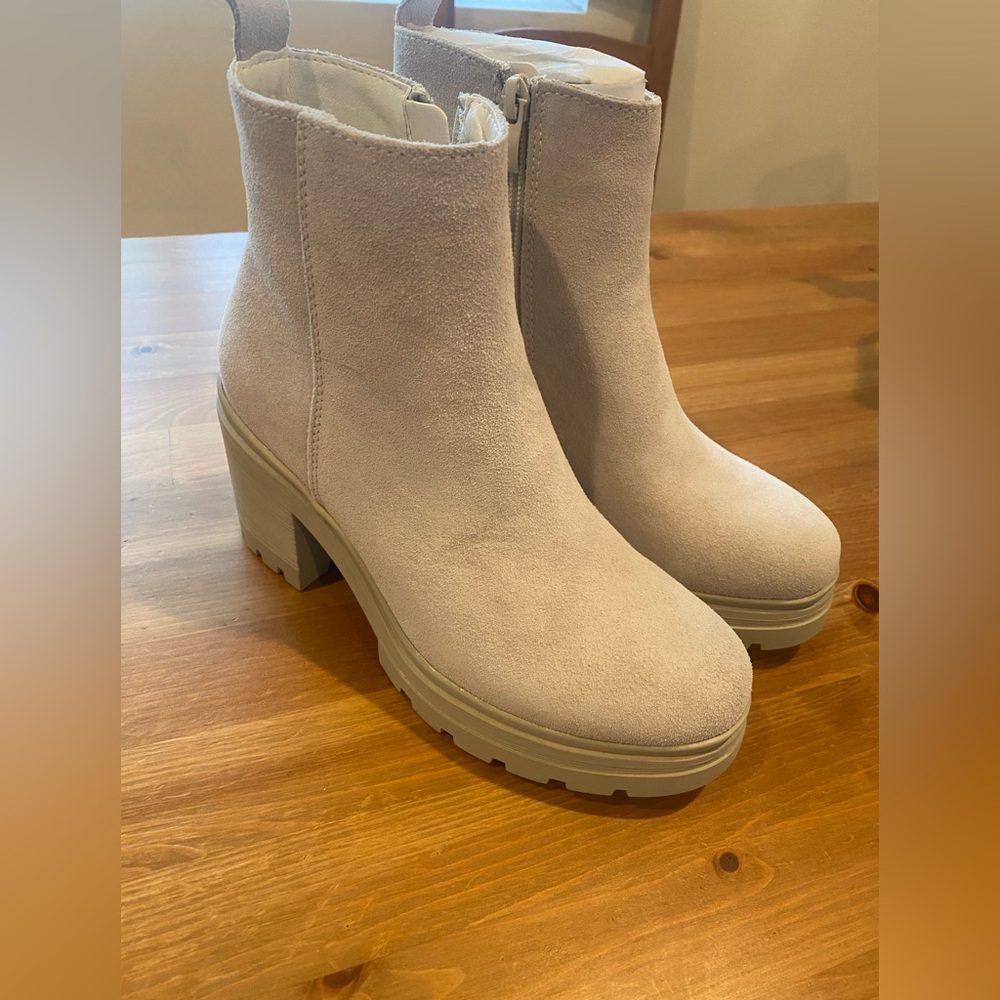 Steve Madden Booties